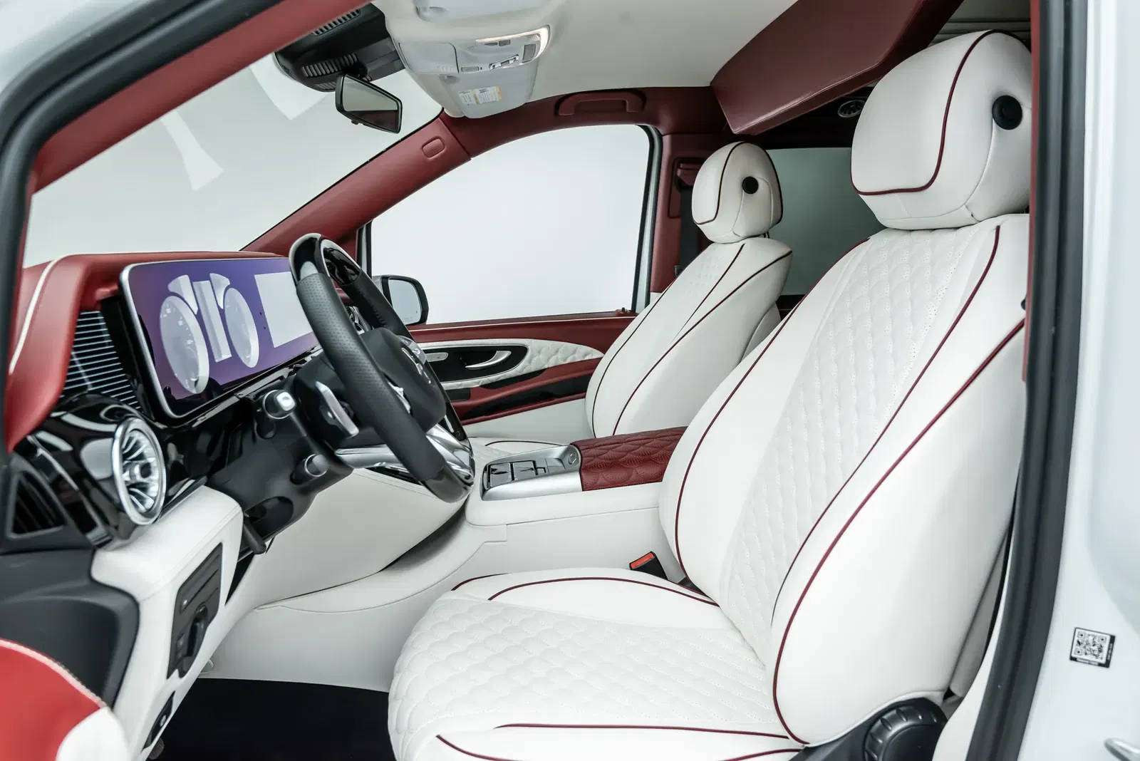 2021 Mercedes-Benz Metris Maybach-Style Conversion