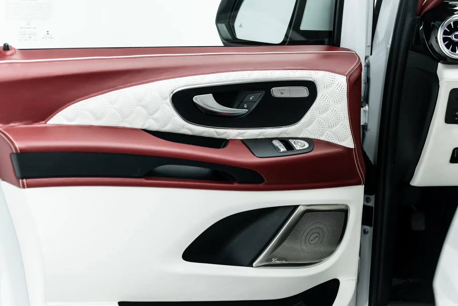 2021 Mercedes-Benz Metris Maybach-Style Conversion