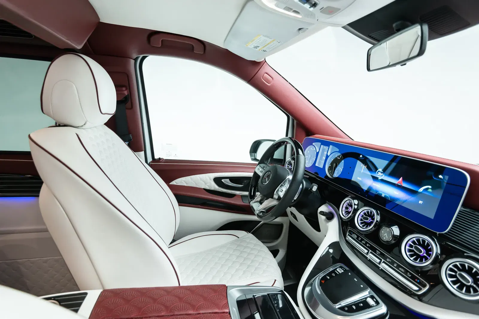 2021 Mercedes-Benz Metris Maybach-Style Conversion