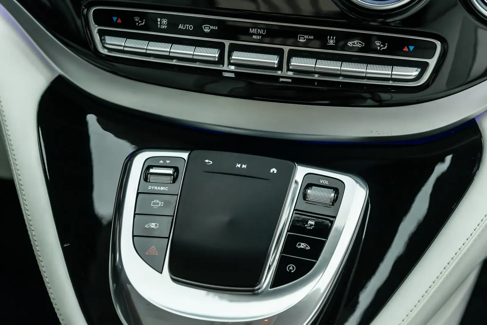 2021 Mercedes-Benz Metris Maybach-Style Conversion