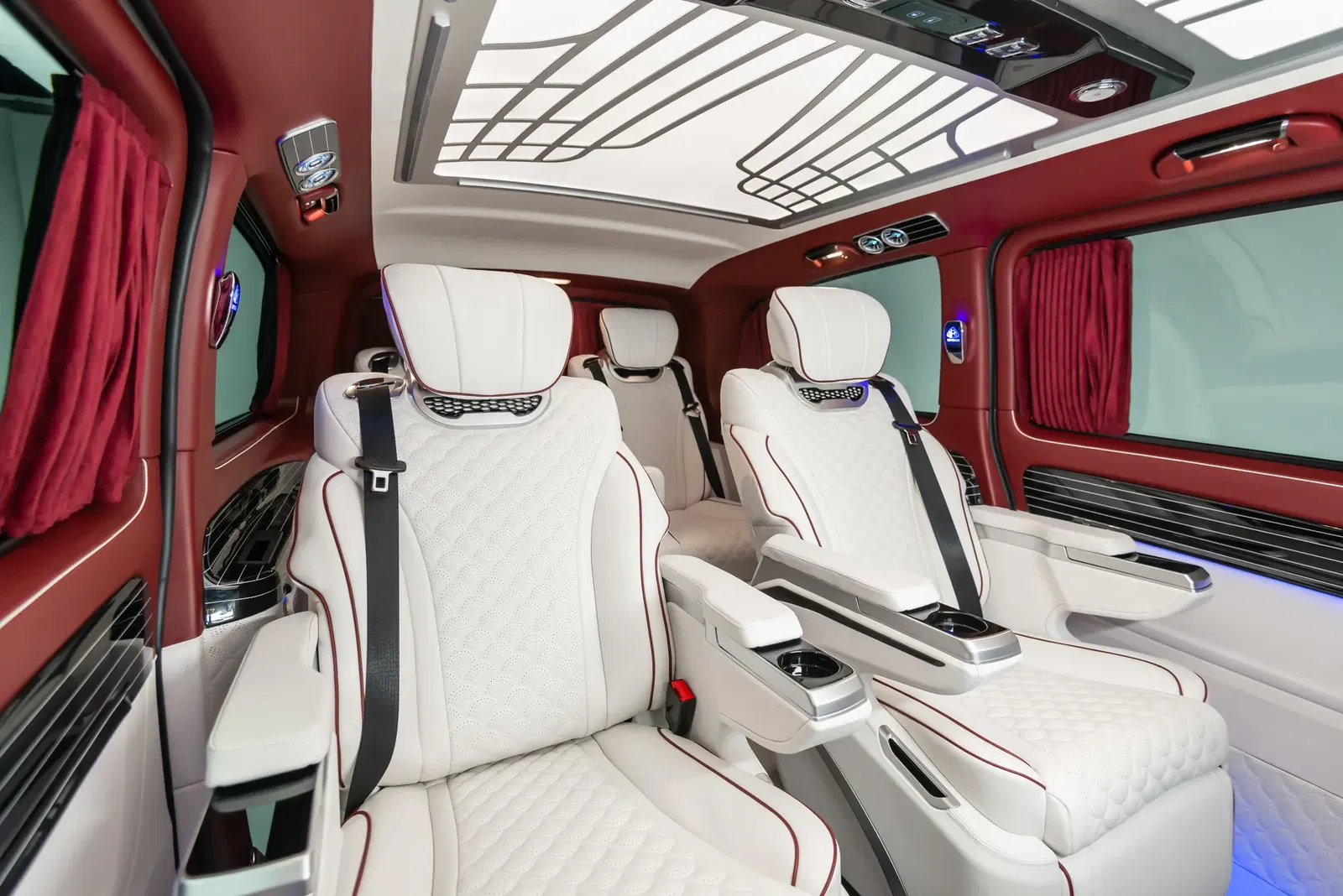 2021 Mercedes-Benz Metris Maybach-Style Conversion