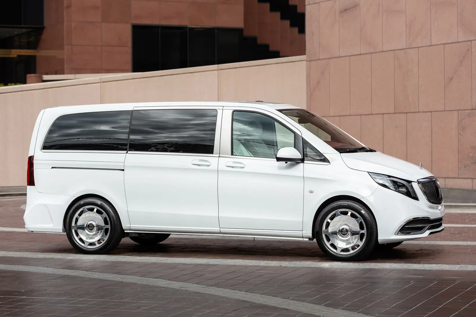 2021 Mercedes-Benz Metris Maybach-Style Conversion
