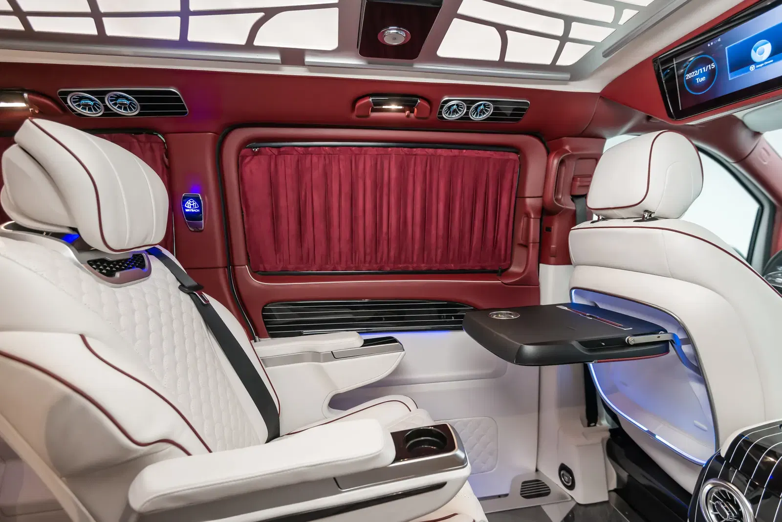 2021 Mercedes-Benz Metris Maybach-Style Conversion