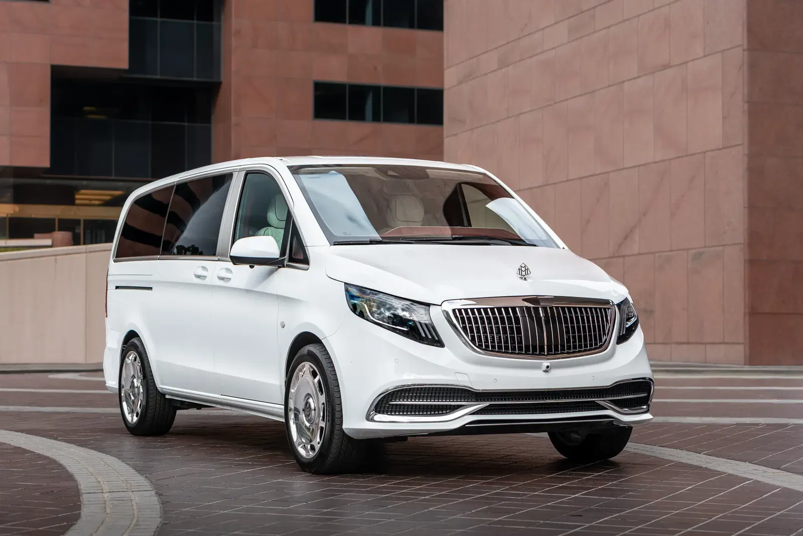 2021 Mercedes-Benz Metris Maybach-Style Conversion