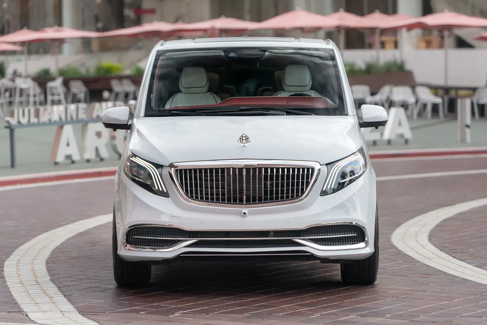 2021 Mercedes-Benz Metris Maybach-Style Conversion