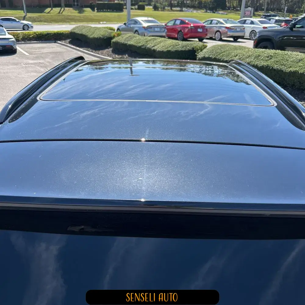 2024 Porsche Cayenne Base