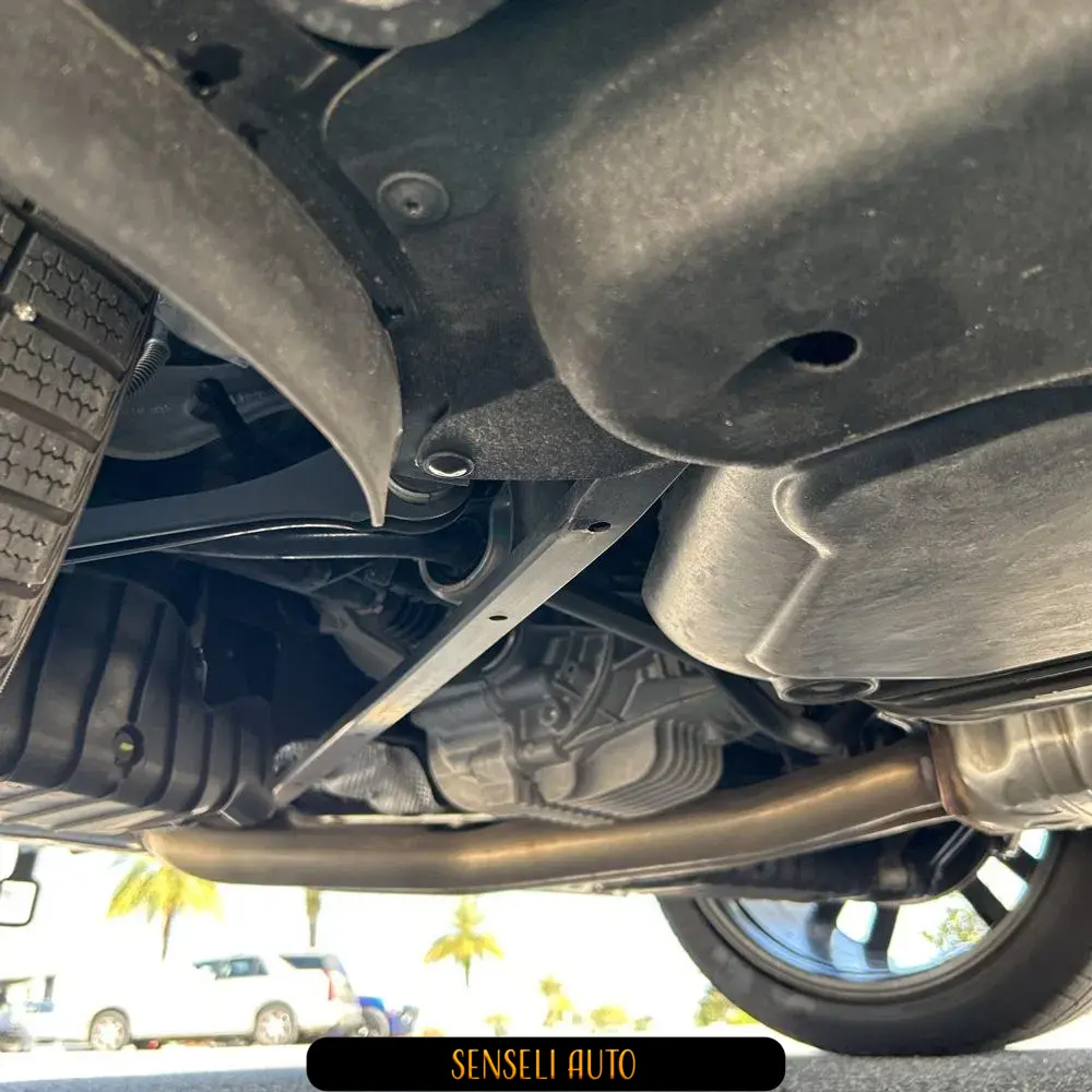 2024 Porsche Cayenne Base