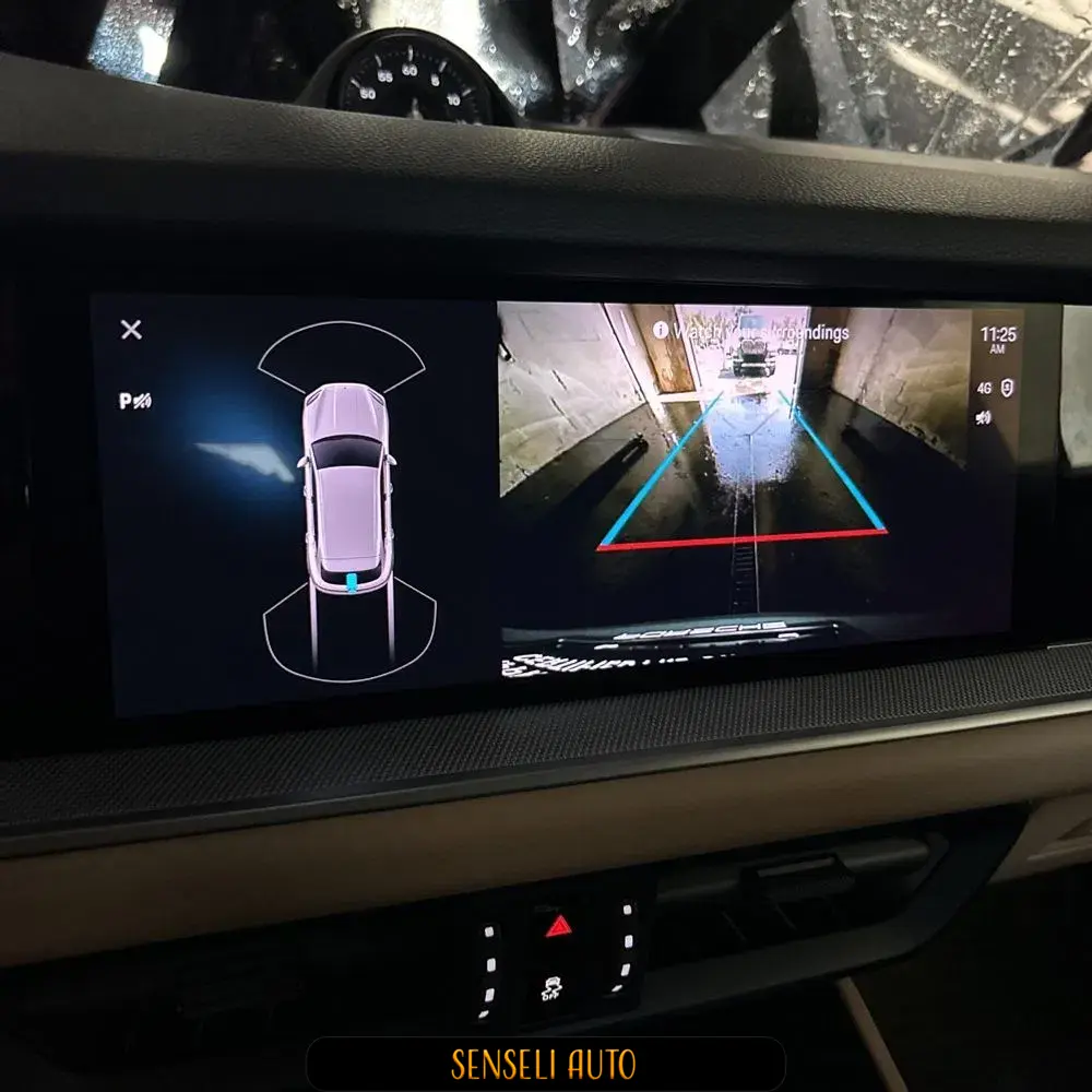 2024 Porsche Cayenne Base
