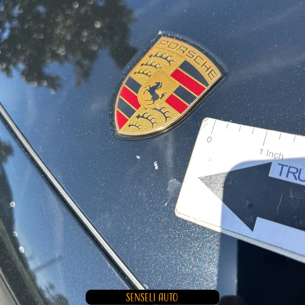 2024 Porsche Cayenne Base