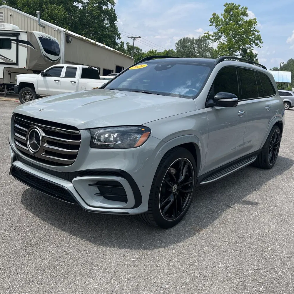 2024 Mercedes-Benz GLS GLS 580