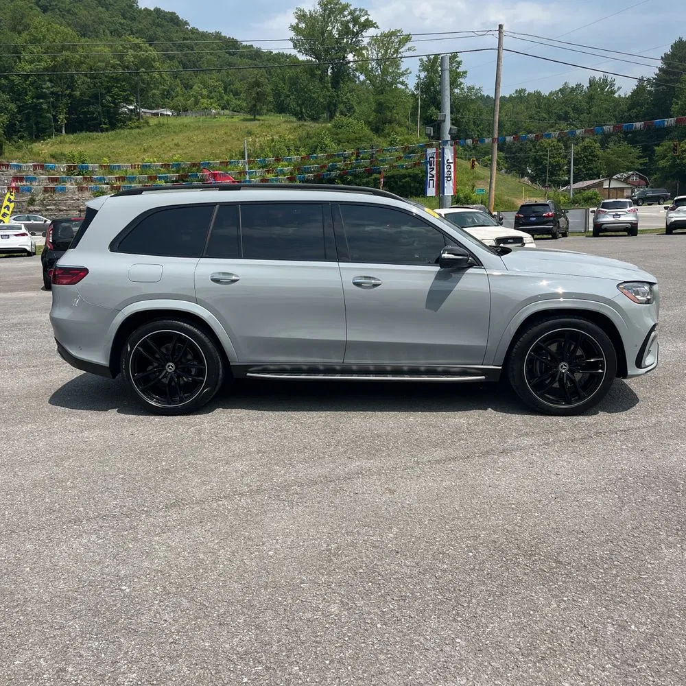 2024 Mercedes-Benz GLS GLS 580