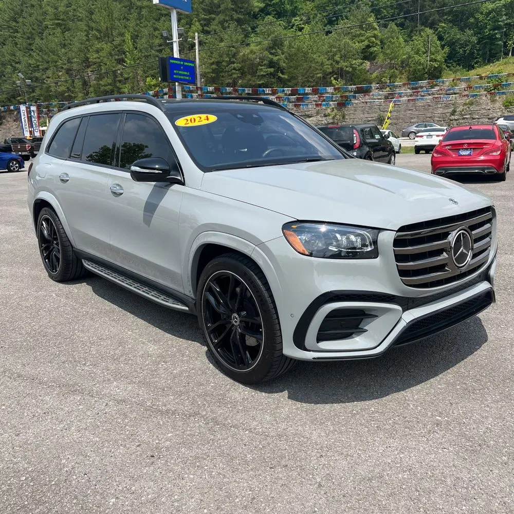 2024 Mercedes-Benz GLS GLS 580