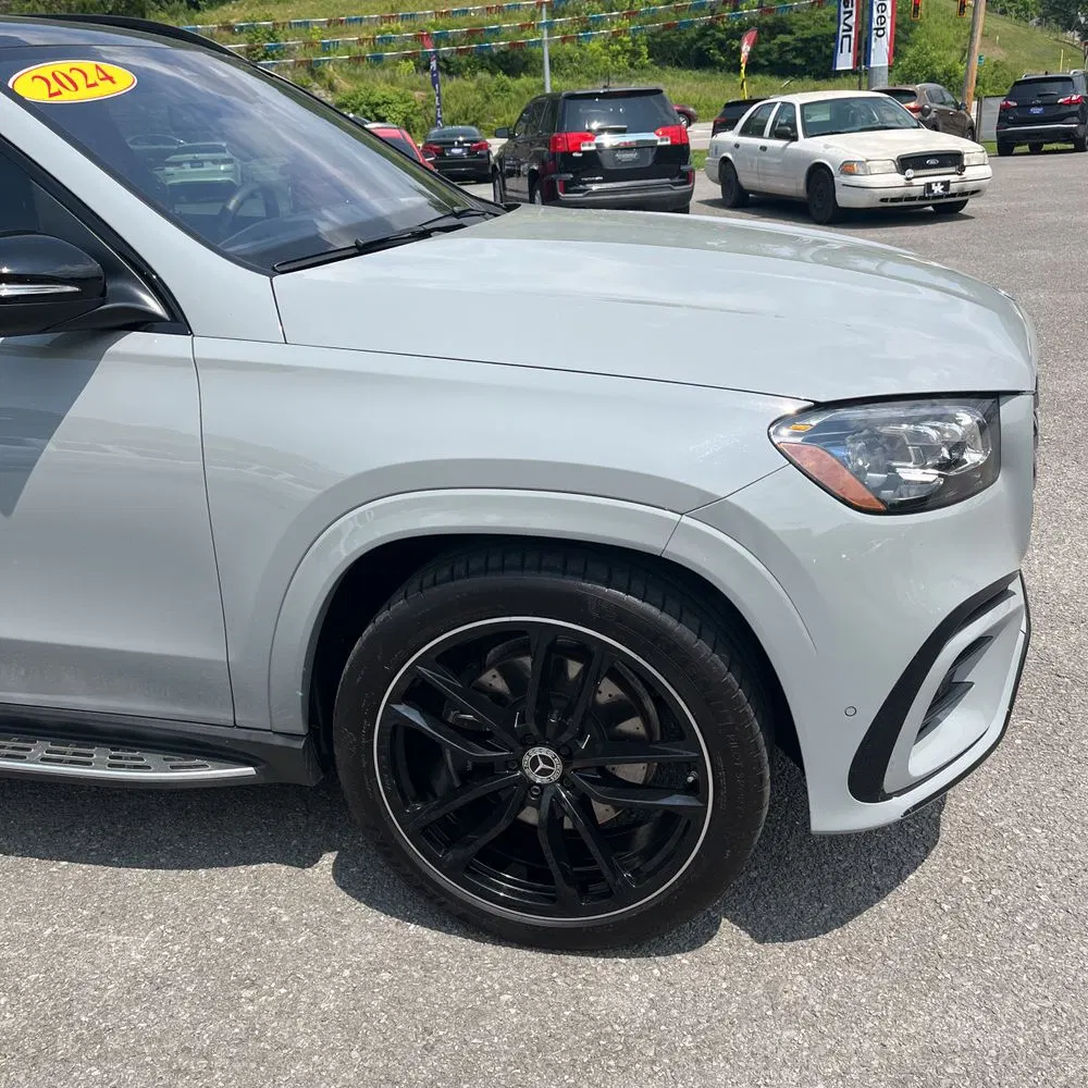 2024 Mercedes-Benz GLS GLS 580