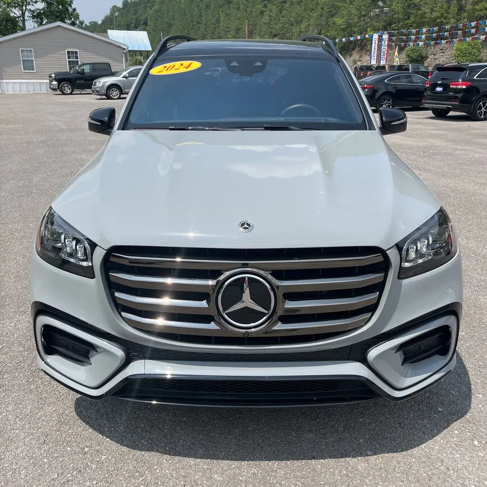 2024 Mercedes-Benz GLS GLS 580