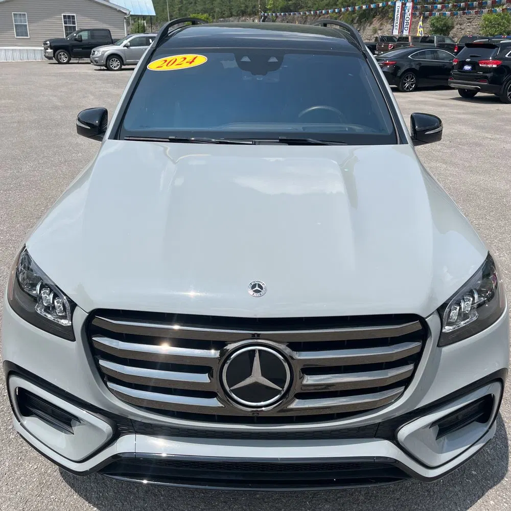 2024 Mercedes-Benz GLS GLS 580