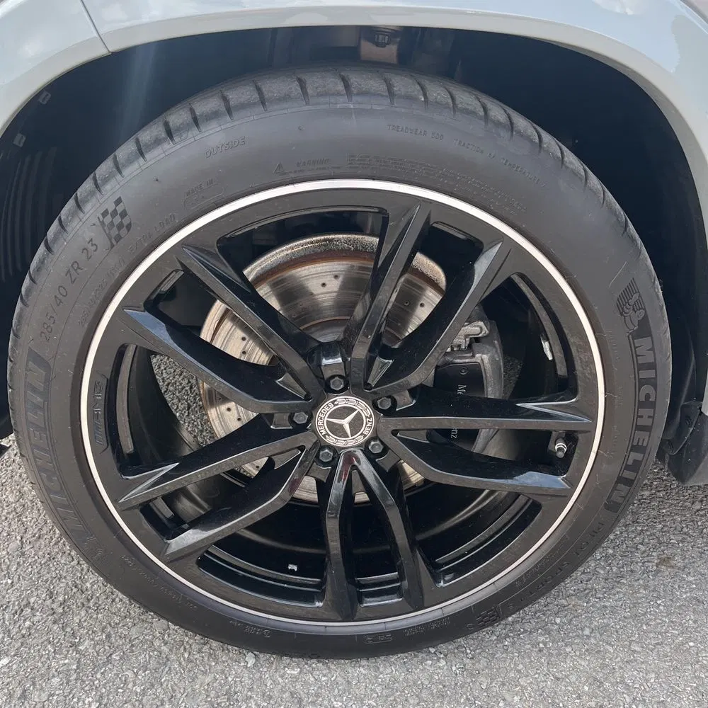 2024 Mercedes-Benz GLS GLS 580