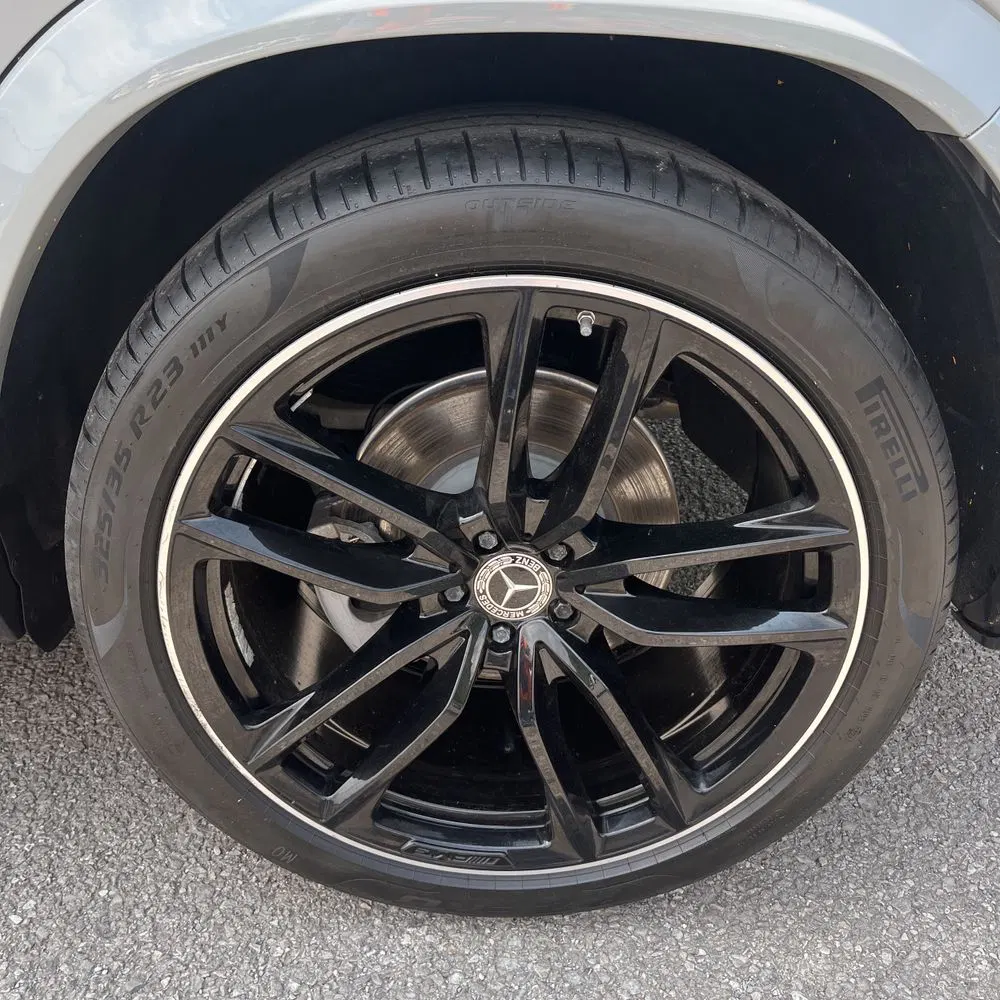 2024 Mercedes-Benz GLS GLS 580