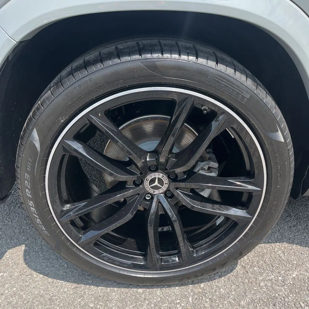 2024 Mercedes-Benz GLS GLS 580