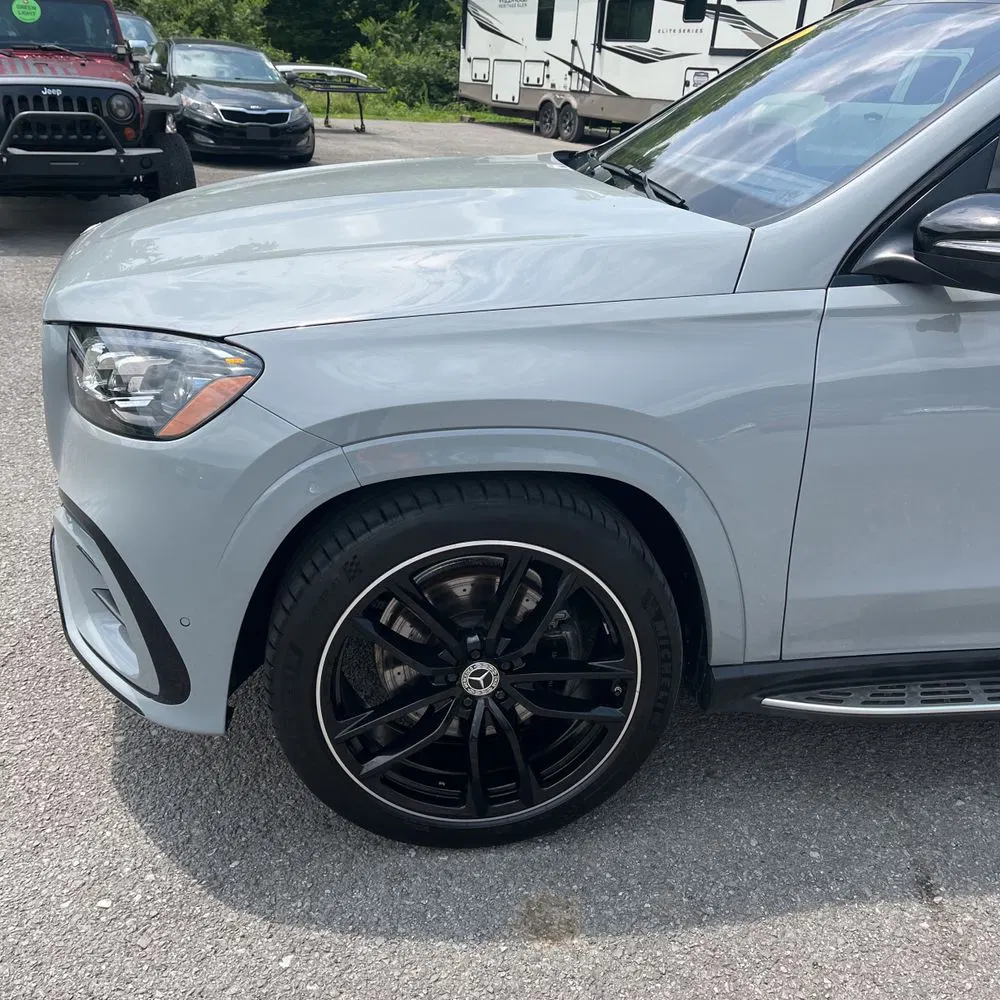 2024 Mercedes-Benz GLS GLS 580