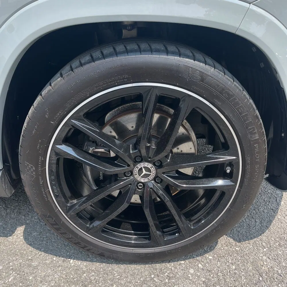 2024 Mercedes-Benz GLS GLS 580