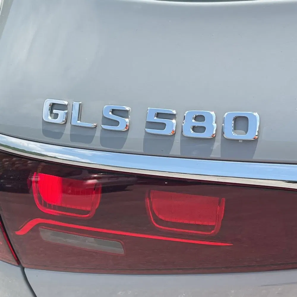 2024 Mercedes-Benz GLS GLS 580