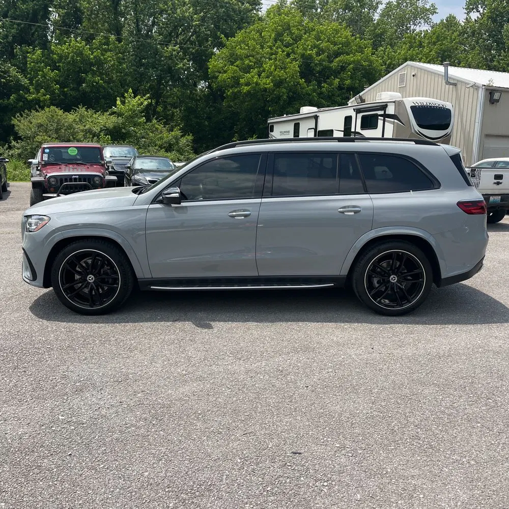 2024 Mercedes-Benz GLS GLS 580
