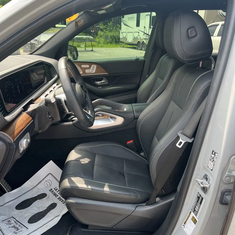 2024 Mercedes-Benz GLS GLS 580