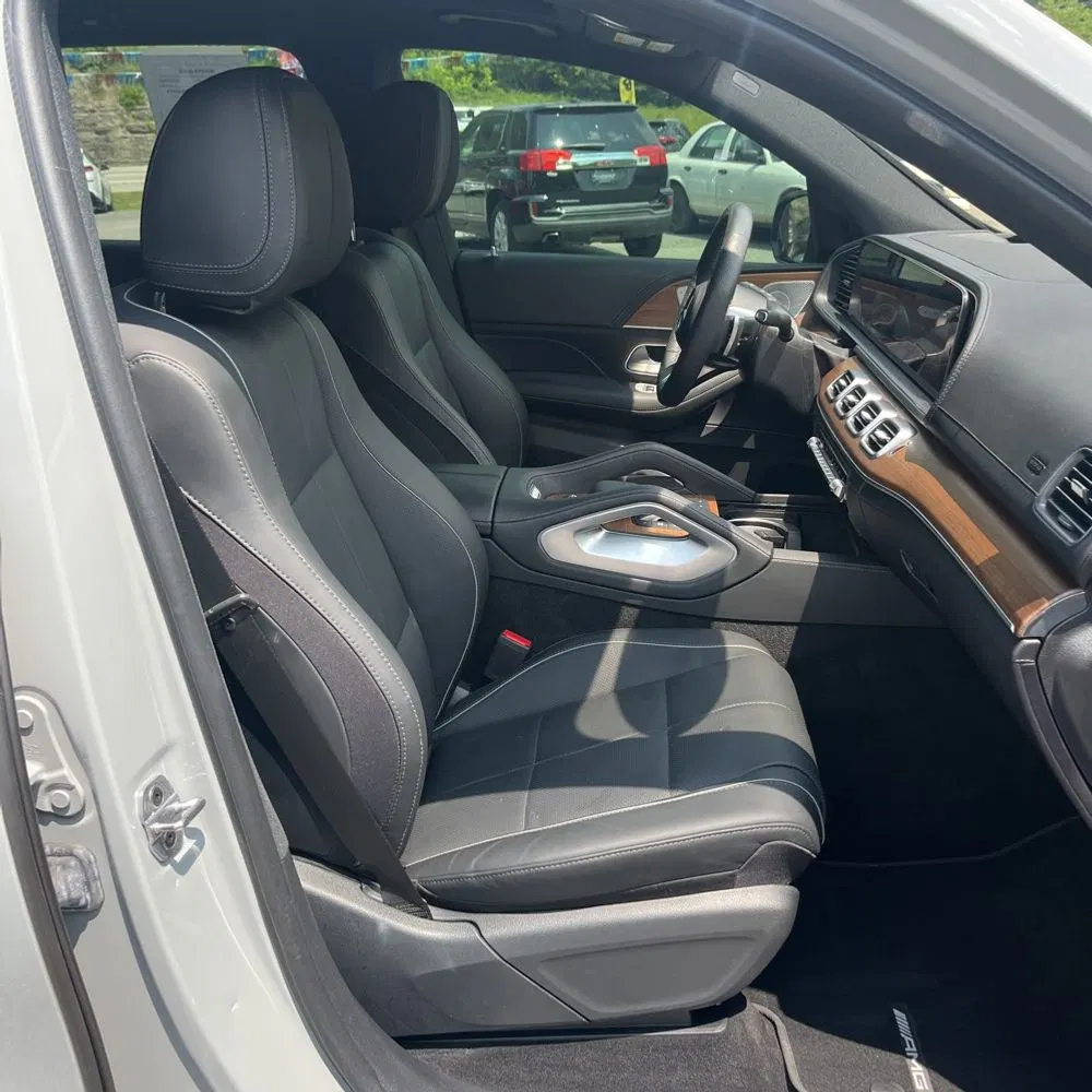 2024 Mercedes-Benz GLS GLS 580