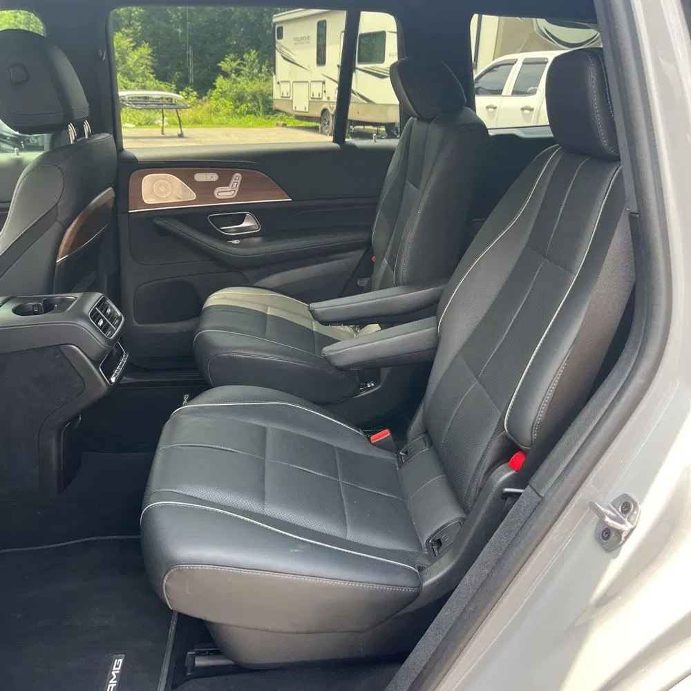 2024 Mercedes-Benz GLS GLS 580