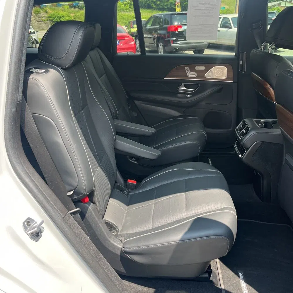 2024 Mercedes-Benz GLS GLS 580