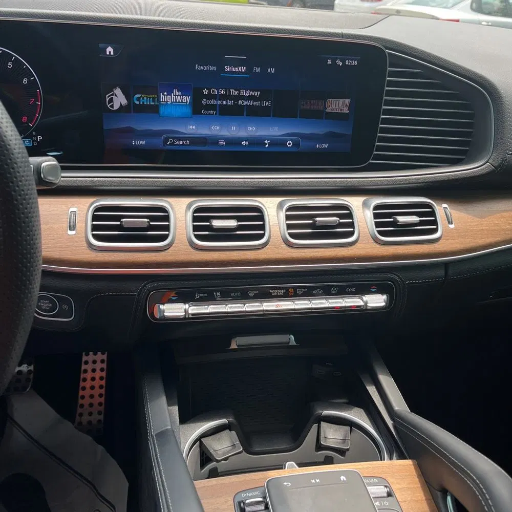 2024 Mercedes-Benz GLS GLS 580