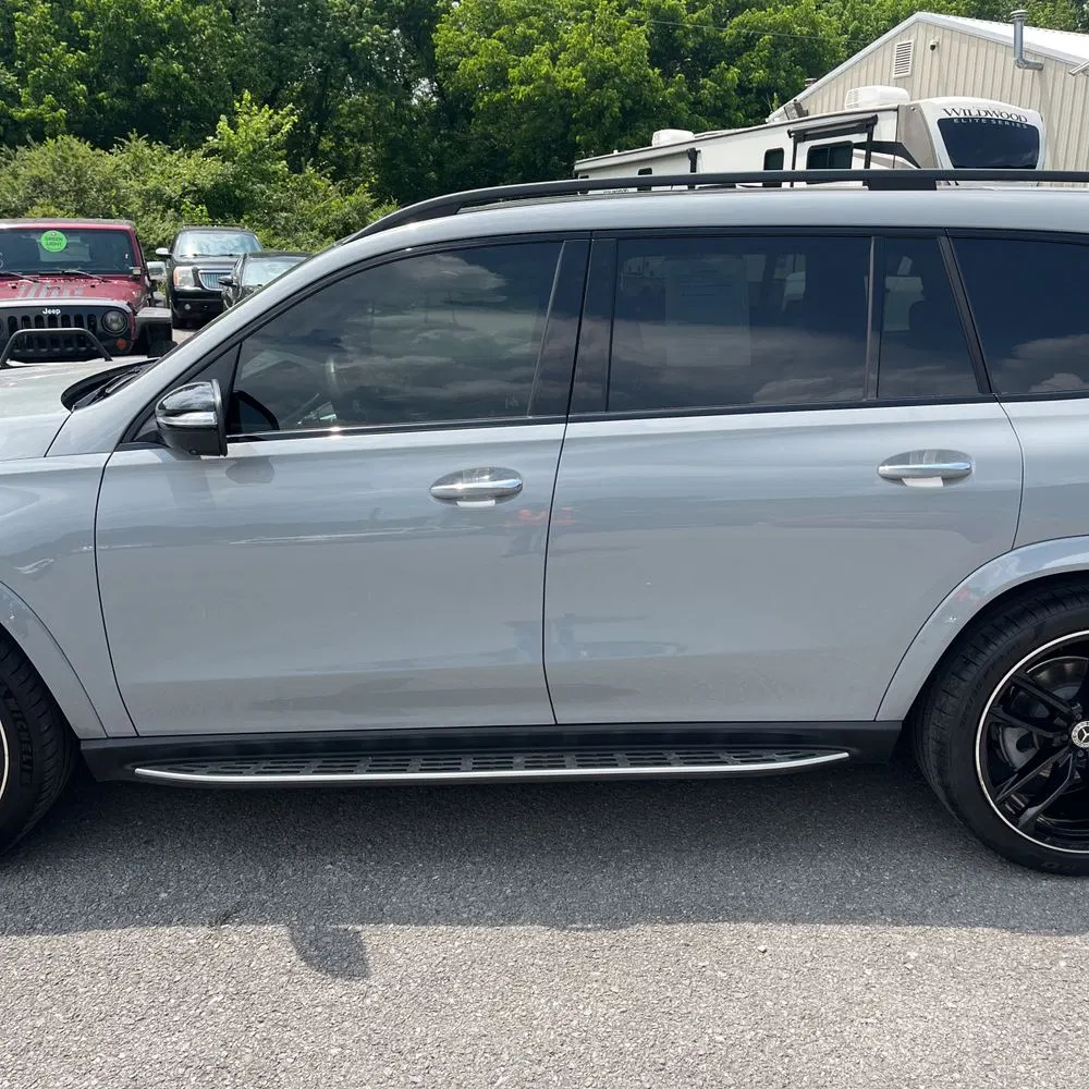 2024 Mercedes-Benz GLS GLS 580