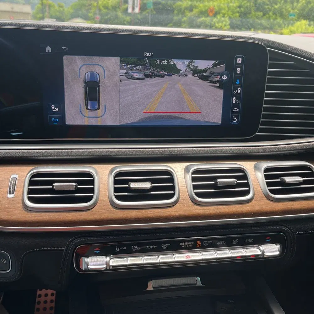 2024 Mercedes-Benz GLS GLS 580