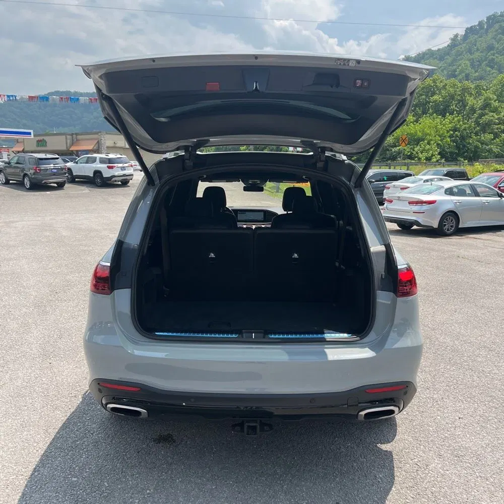 2024 Mercedes-Benz GLS GLS 580