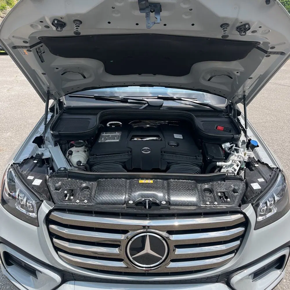 2024 Mercedes-Benz GLS GLS 580