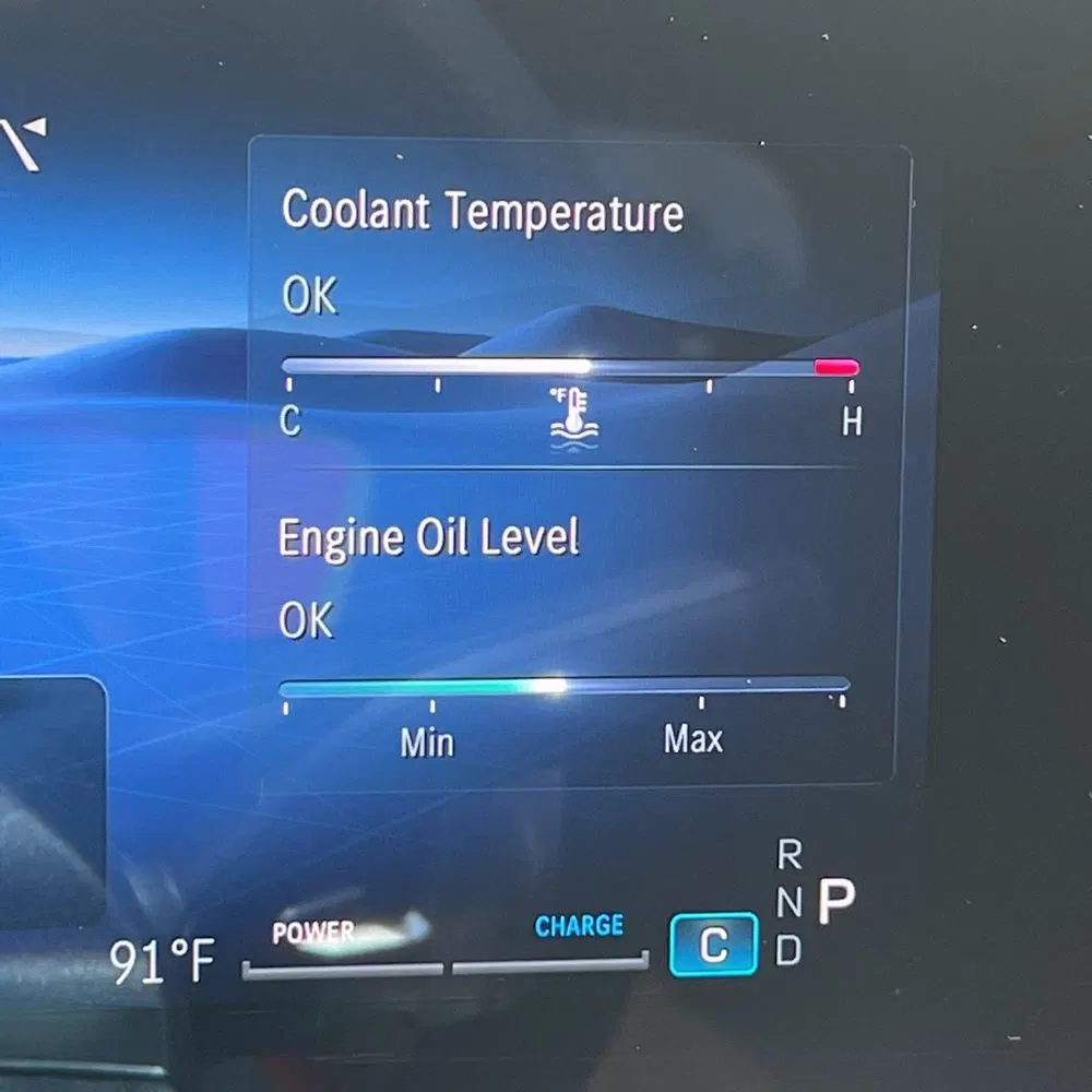 2024 Mercedes-Benz GLS GLS 580