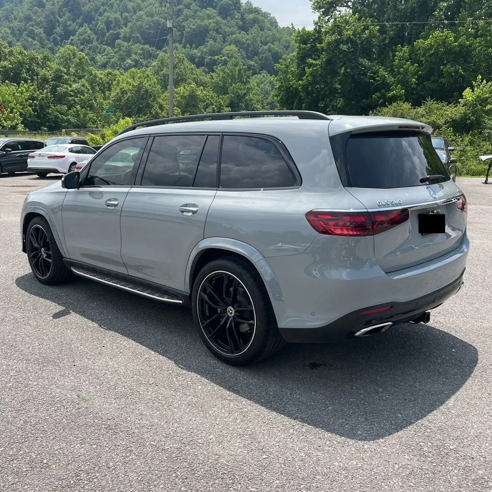 2024 Mercedes-Benz GLS GLS 580