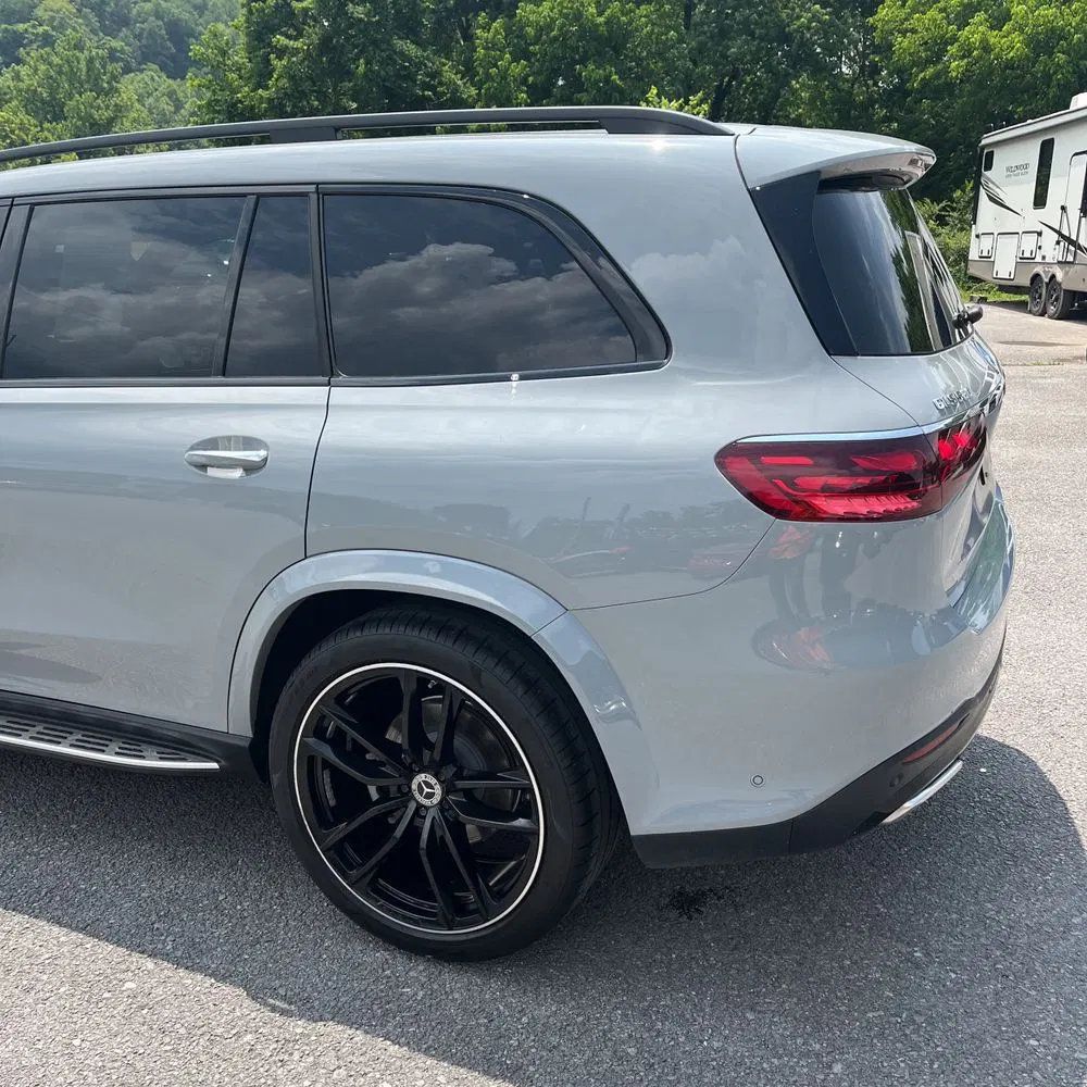 2024 Mercedes-Benz GLS GLS 580