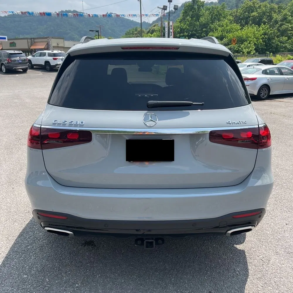 2024 Mercedes-Benz GLS GLS 580