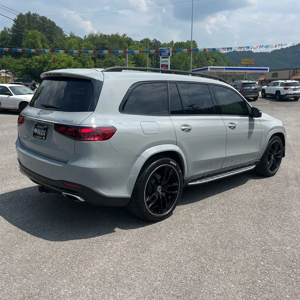 2024 Mercedes-Benz GLS GLS 580