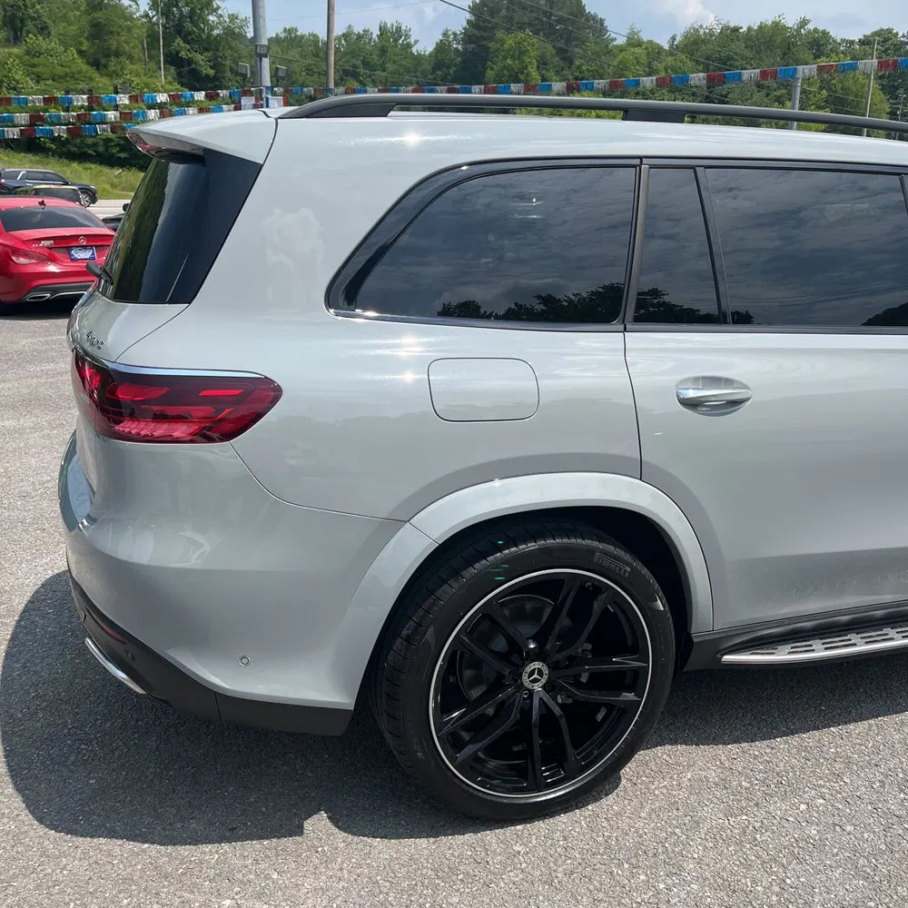 2024 Mercedes-Benz GLS GLS 580