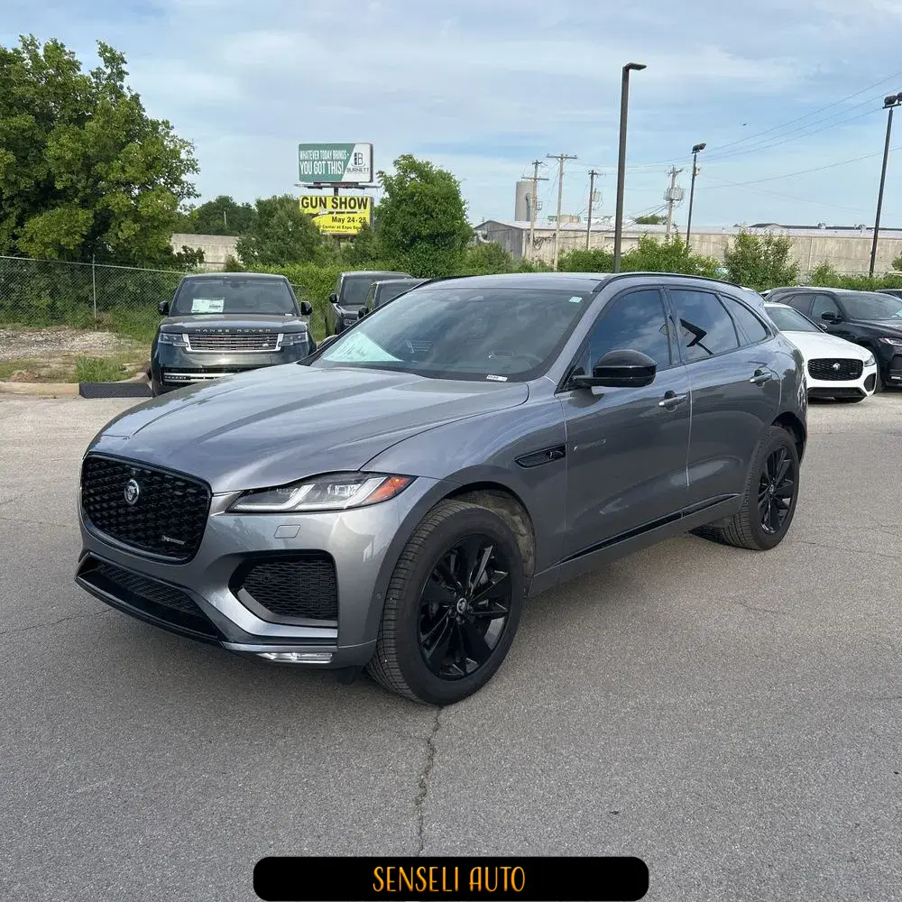 2024 Jaguar F-Pace P400 R-Dynamic S