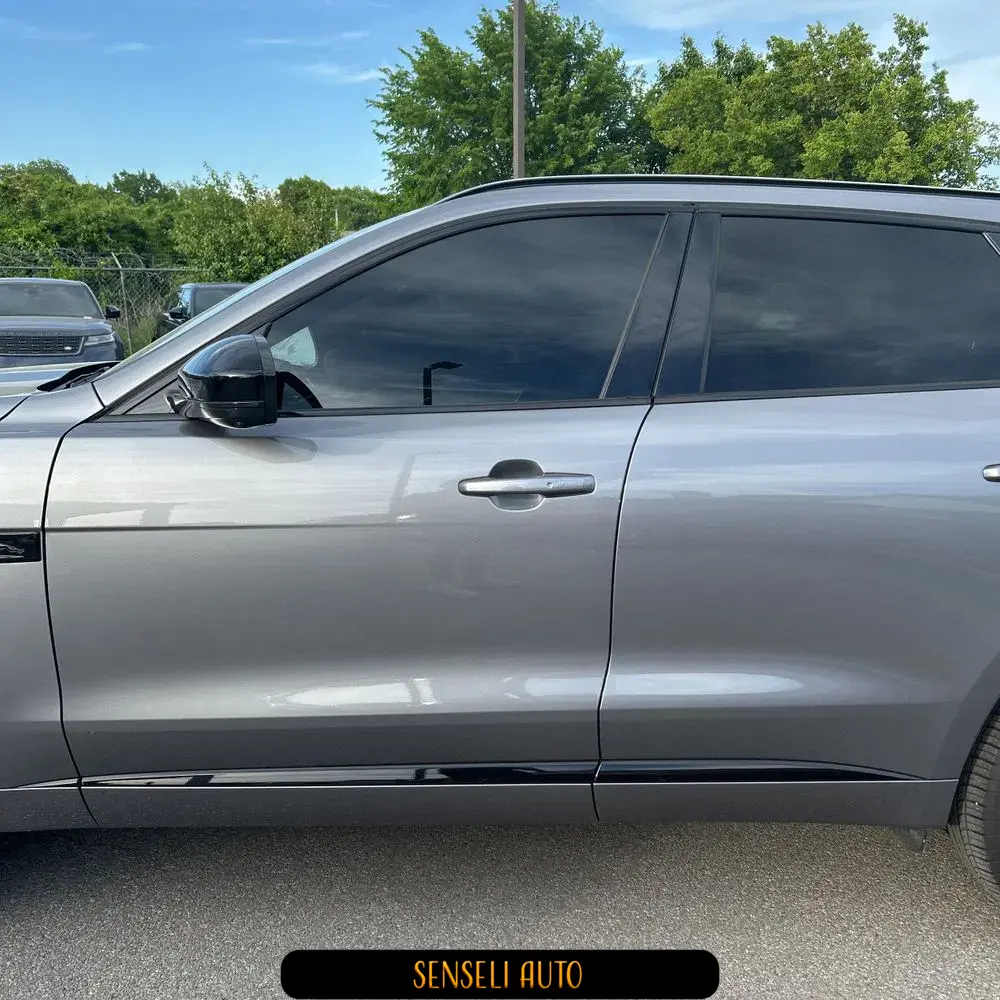 2024 Jaguar F-Pace P400 R-Dynamic S