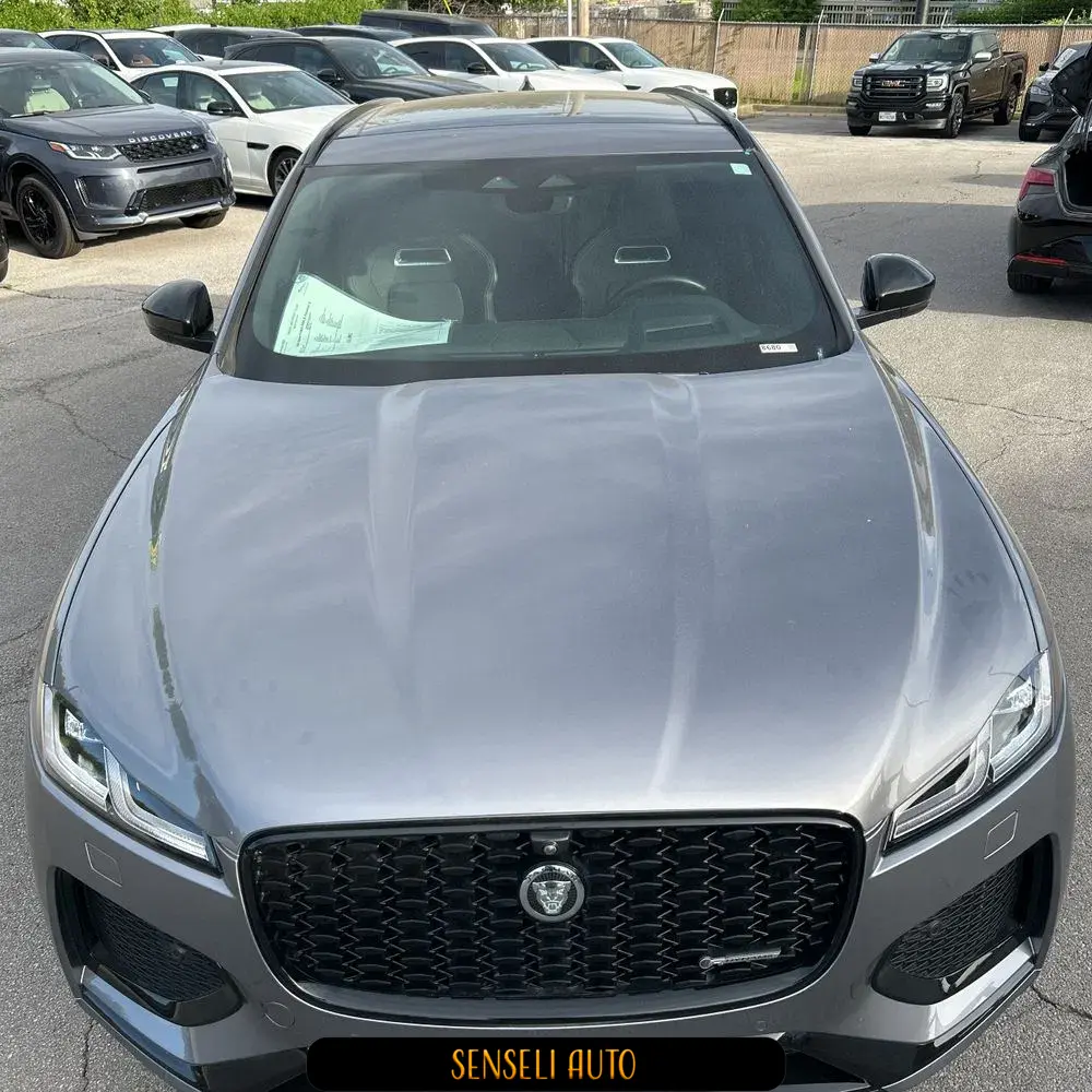 2024 Jaguar F-Pace P400 R-Dynamic S