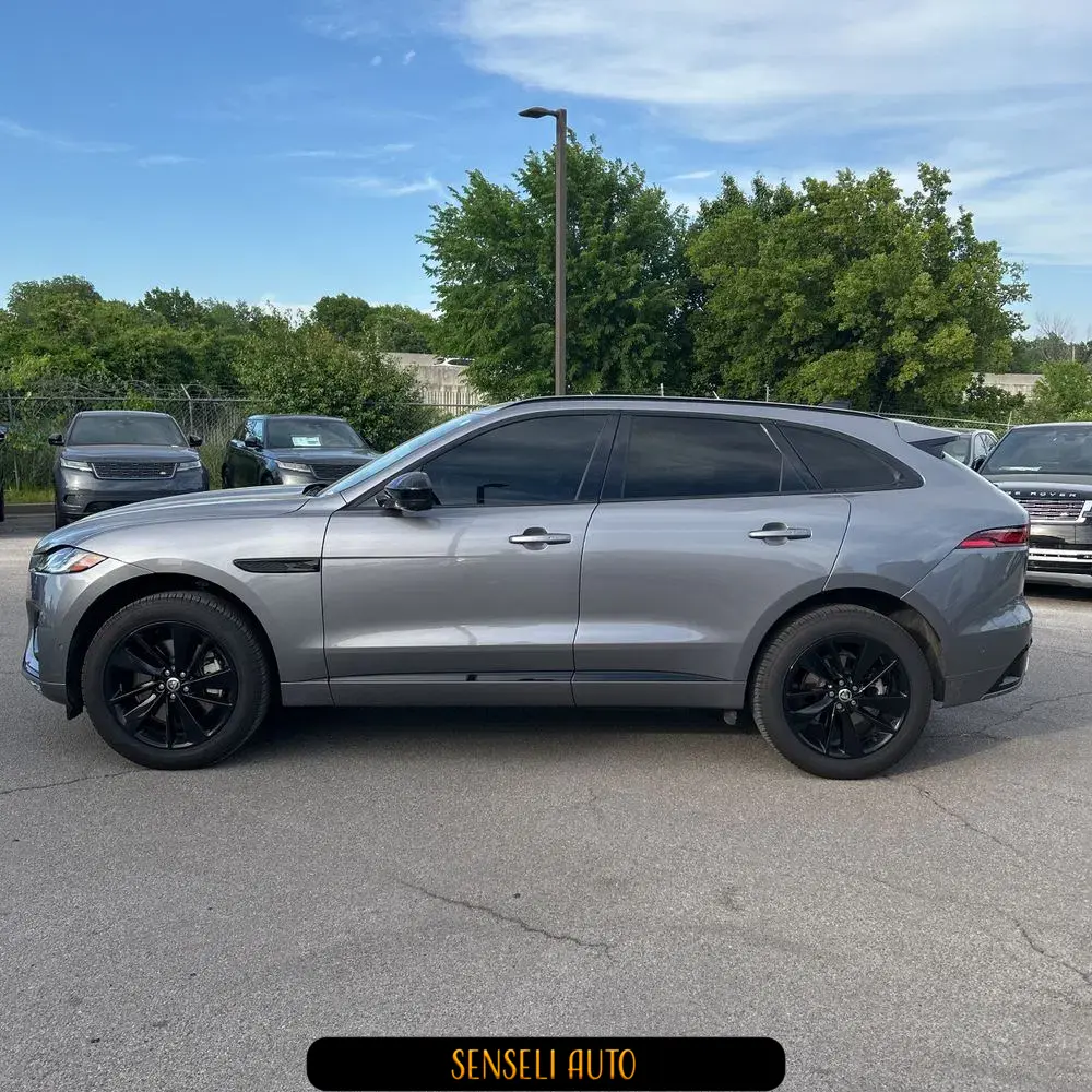 2024 Jaguar F-Pace P400 R-Dynamic S