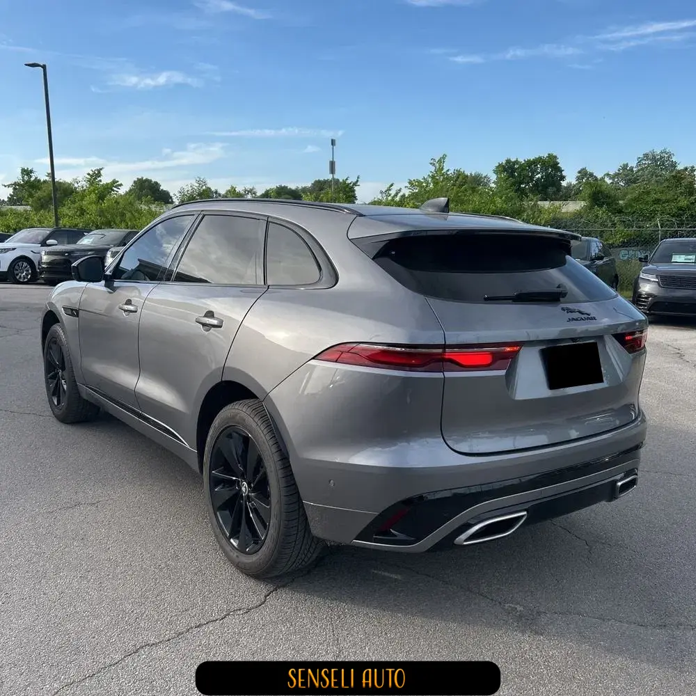 2024 Jaguar F-Pace P400 R-Dynamic S
