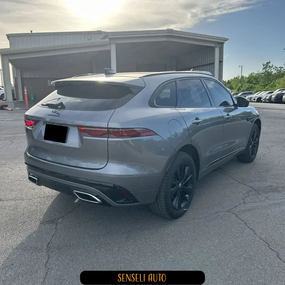 2024 Jaguar F-Pace P400 R-Dynamic S