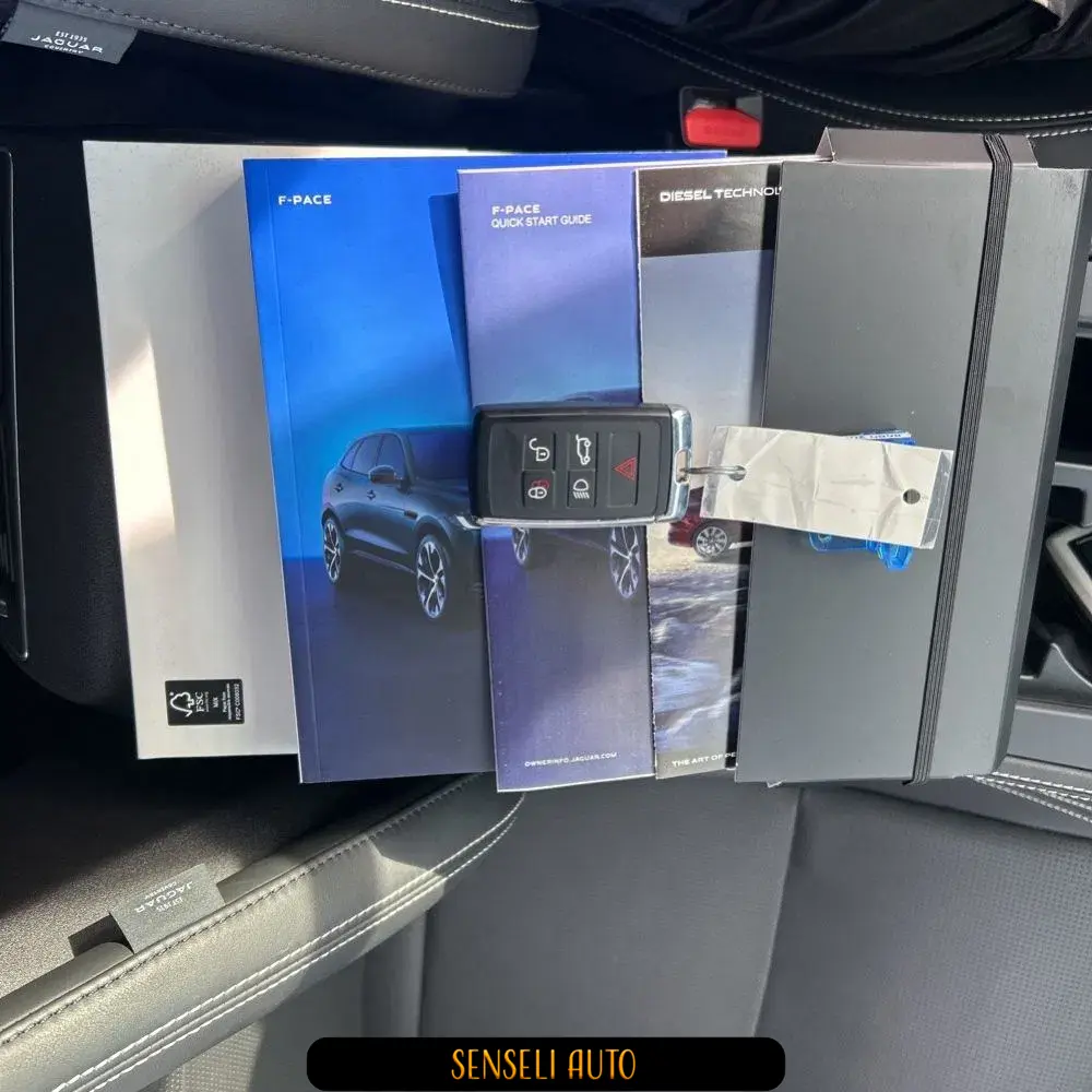2024 Jaguar F-Pace P400 R-Dynamic S