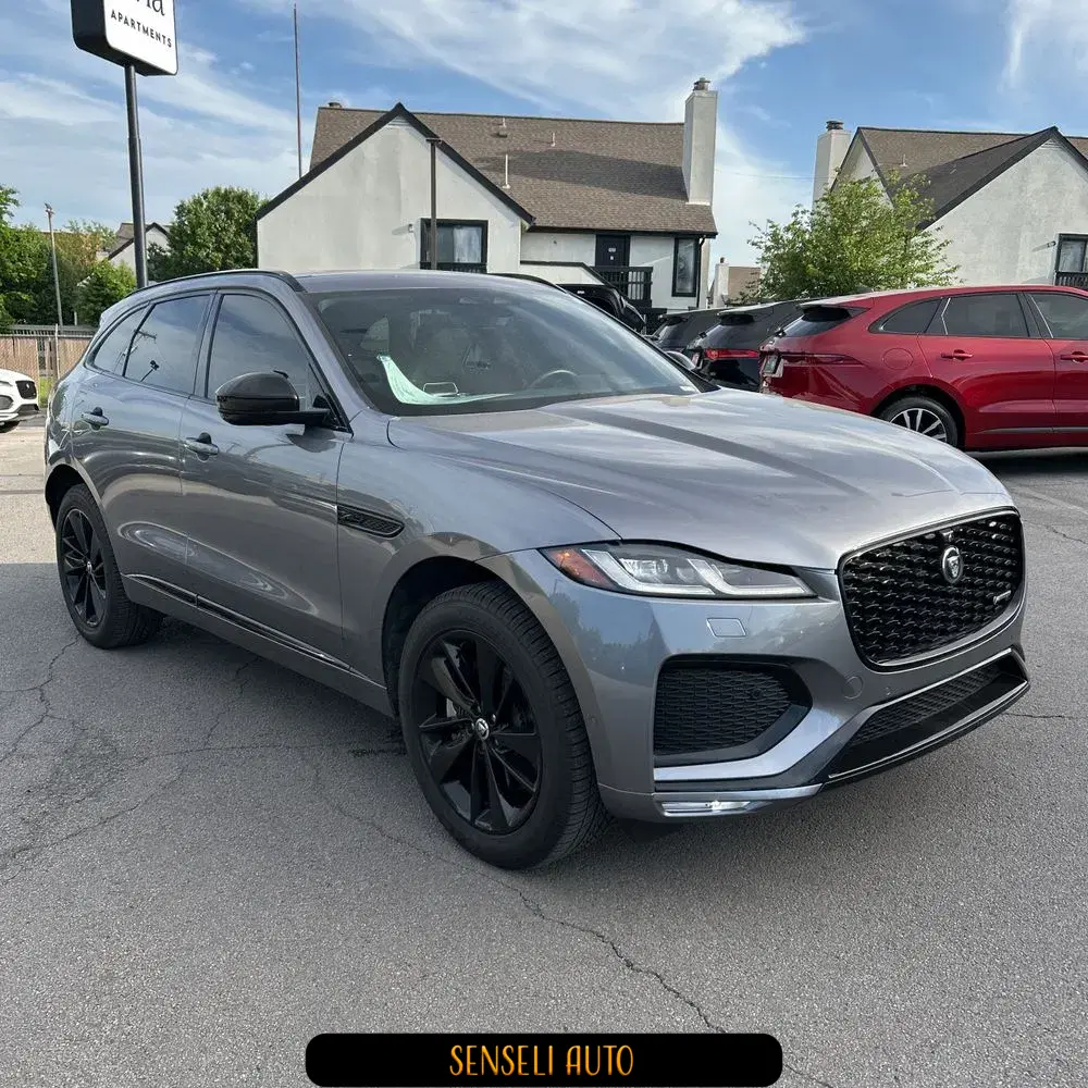 2024 Jaguar F-Pace P400 R-Dynamic S