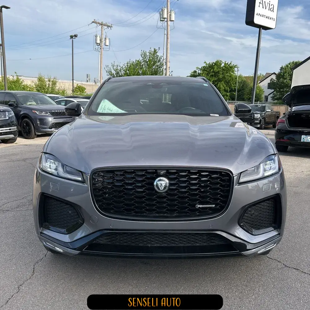2024 Jaguar F-Pace P400 R-Dynamic S